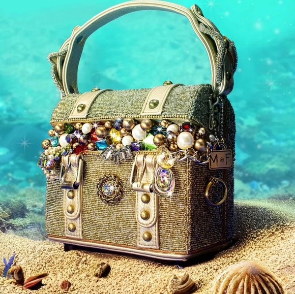 Mary frances secret treasure chest bag - Picture 17 of 17